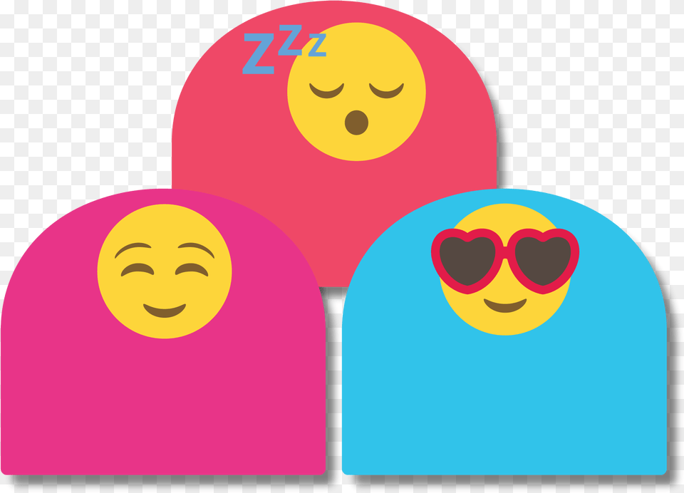 Emoji Sublimequottitlequotshoe Labels Smiley, Cap, Clothing, Hat, Swimwear Free Png Download