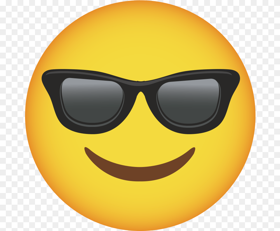 Emoji Sunglasses, Accessories, Glasses, Astronomy, Moon Png