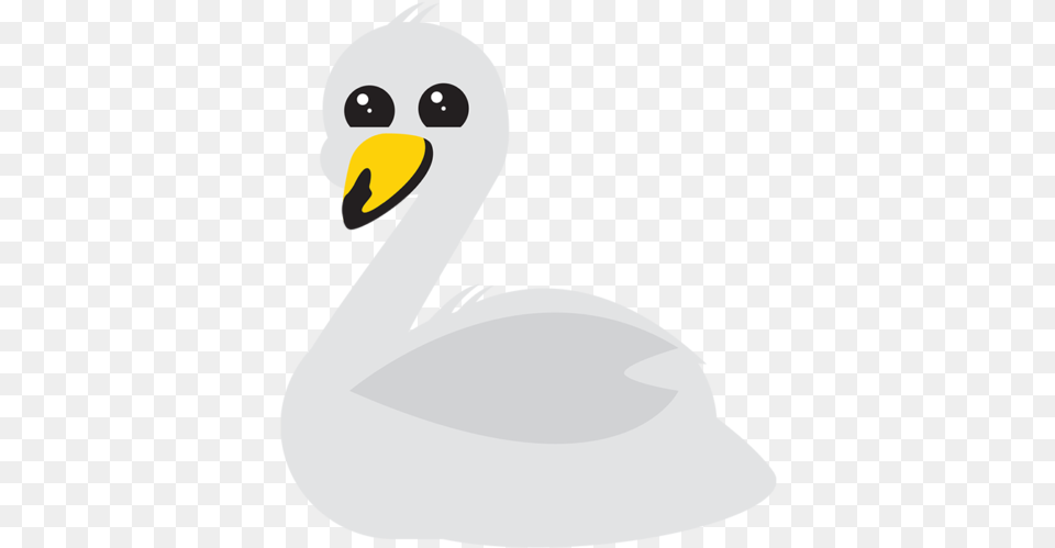 Emoji Swan Finland Toolbox Cartoon, Animal, Bird Png Image