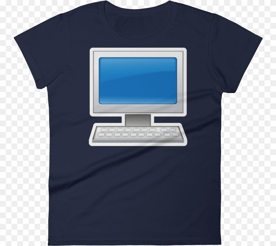 Emoji T Shirt T Shirt, Clothing, Pc, T-shirt, Electronics Free Png Download