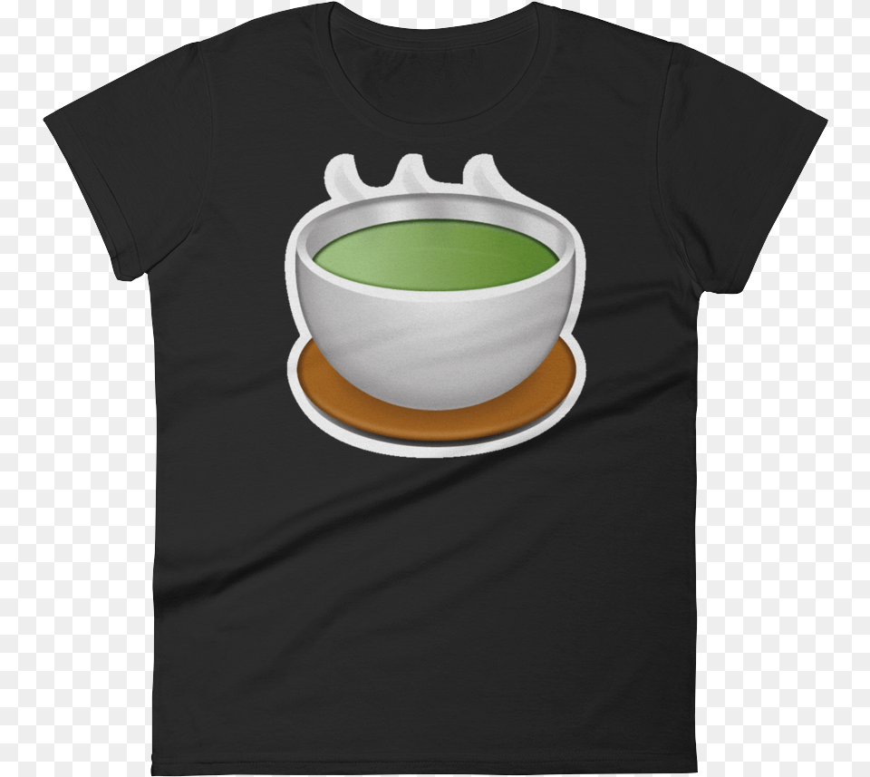 Emoji T Shirt T Shirt, Clothing, T-shirt, Bowl, Soup Bowl Free Png