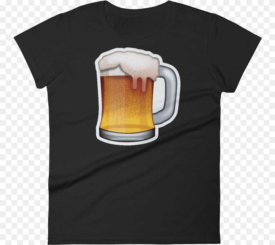 Emoji T Shirt T Shirt, Alcohol, Glass, Cup, Beverage Free Png