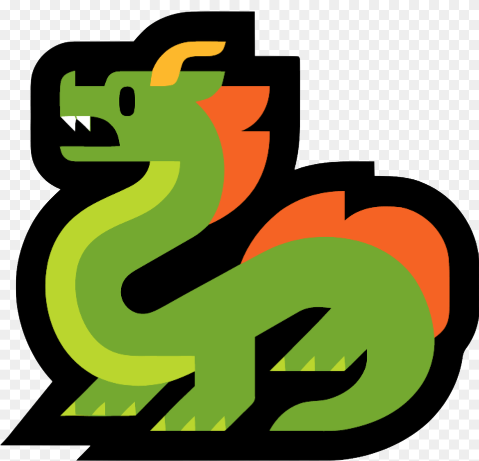 Emoji Talk Custom Dragon Emoji, Text Png