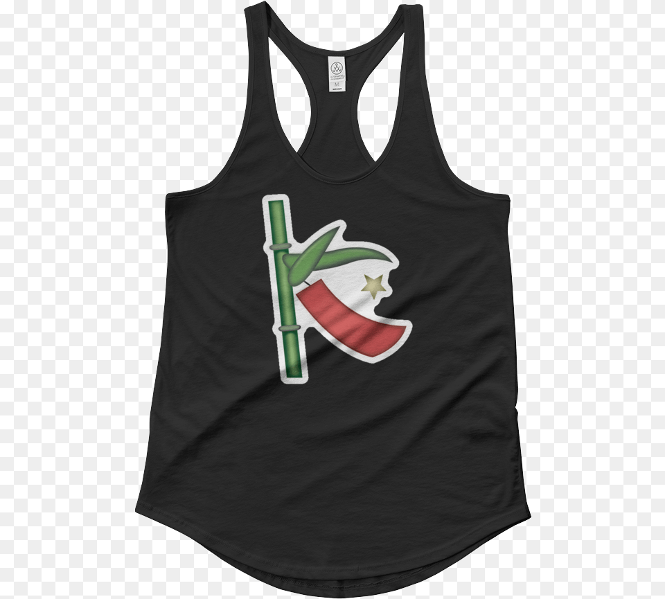 Emoji Tank Top Mamacita Needs A Margarita Shirt, Clothing, Tank Top, Accessories, Bag Free Transparent Png