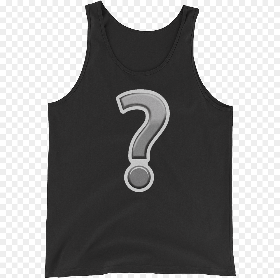 Emoji Tank Top Top, Clothing, Tank Top, Person Png