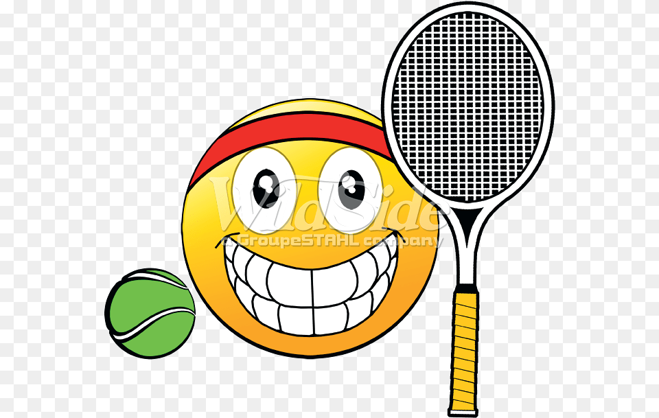 Emoji Tennis Ball Racquet Tennis Emoji, Racket, Sport, Tennis Ball, Tennis Racket Free Png Download