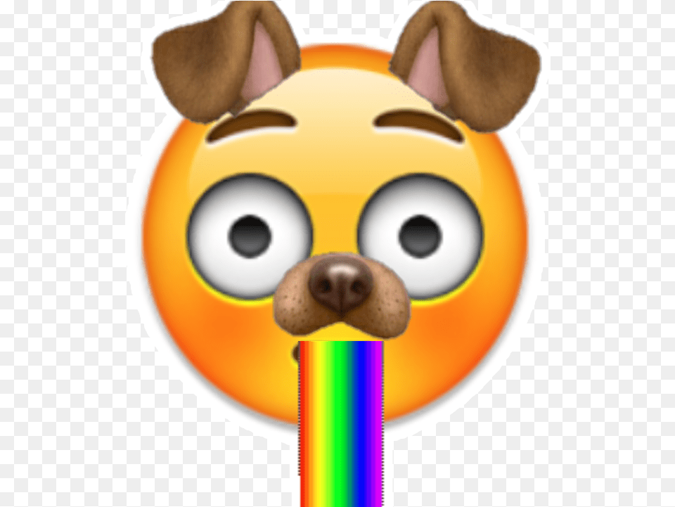 Emoji The Emoji Cartoon, Pez Dispenser Png Image