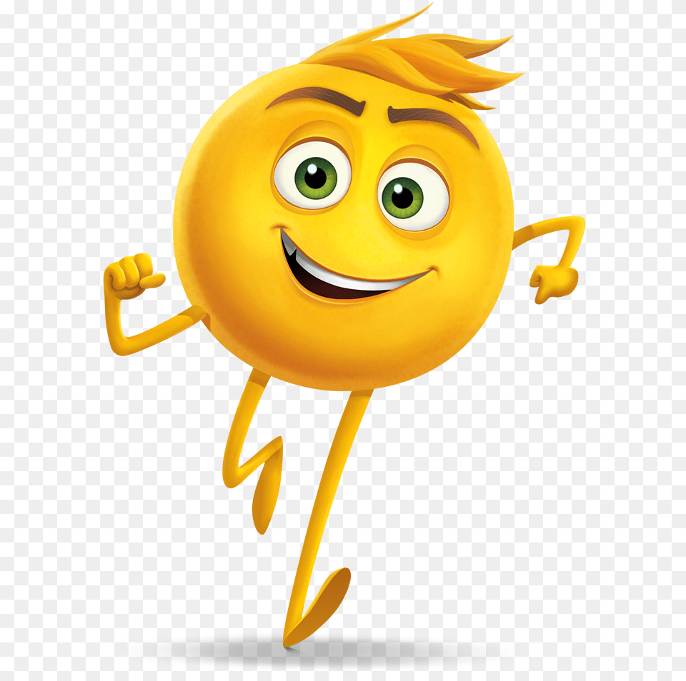 Emoji The Movie Gene, Toy Png