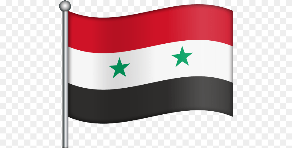 Emoji The Official Brand Flag Syria U 1f1f8 1f1fe Flag Of Syria Free Png