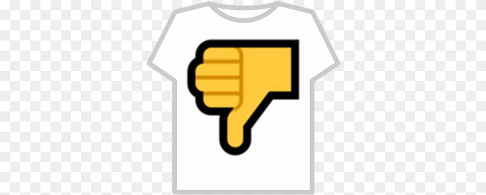 Emoji Thumbs Down Roblox Thumb, Body Part, Clothing, Hand, Person Png