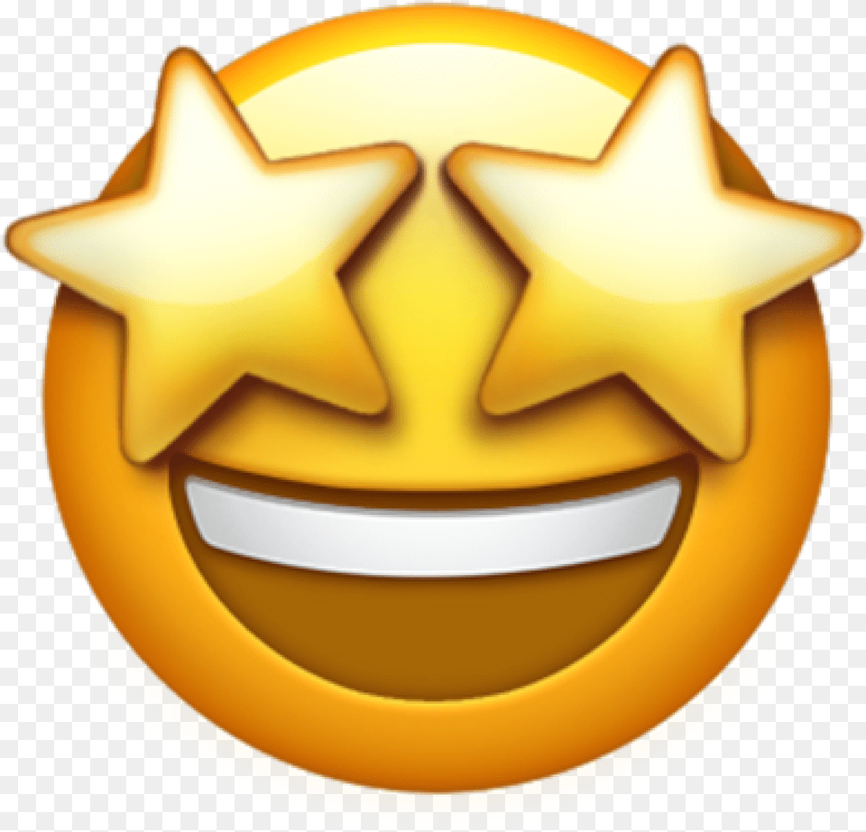 Emoji Transparent Background Iphone Emoji, Symbol, Star Symbol Png Image