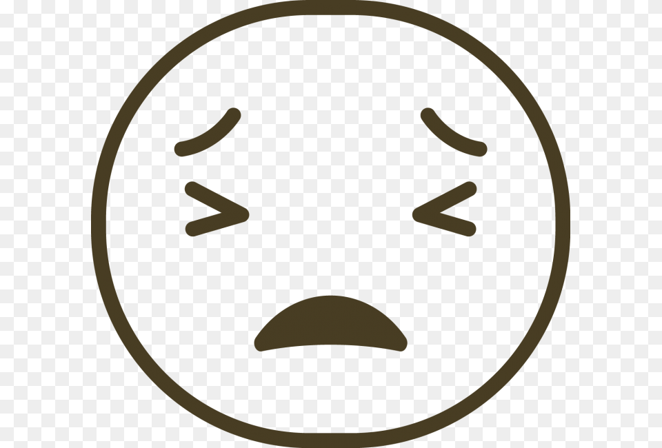 Emoji Transparent Emoji, Face, Head, Person Png Image