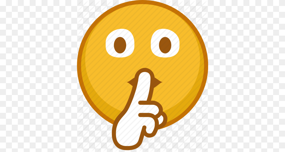 Emoji Smiley Face Emoji With No Background, Disk, Food, Sweets Free Transparent Png
