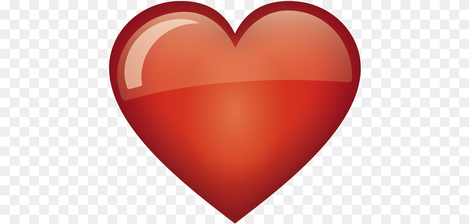 Emoji U2013 The Official Brand Red Heart Fitz 0 U2764 Emoji De, Balloon, Disk Free Png Download