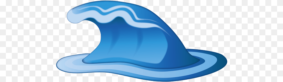 Emoji U2013 The Official Brand Water Wave U1f30a Clip Art, Outdoors, Nature, Ice, Sea Png