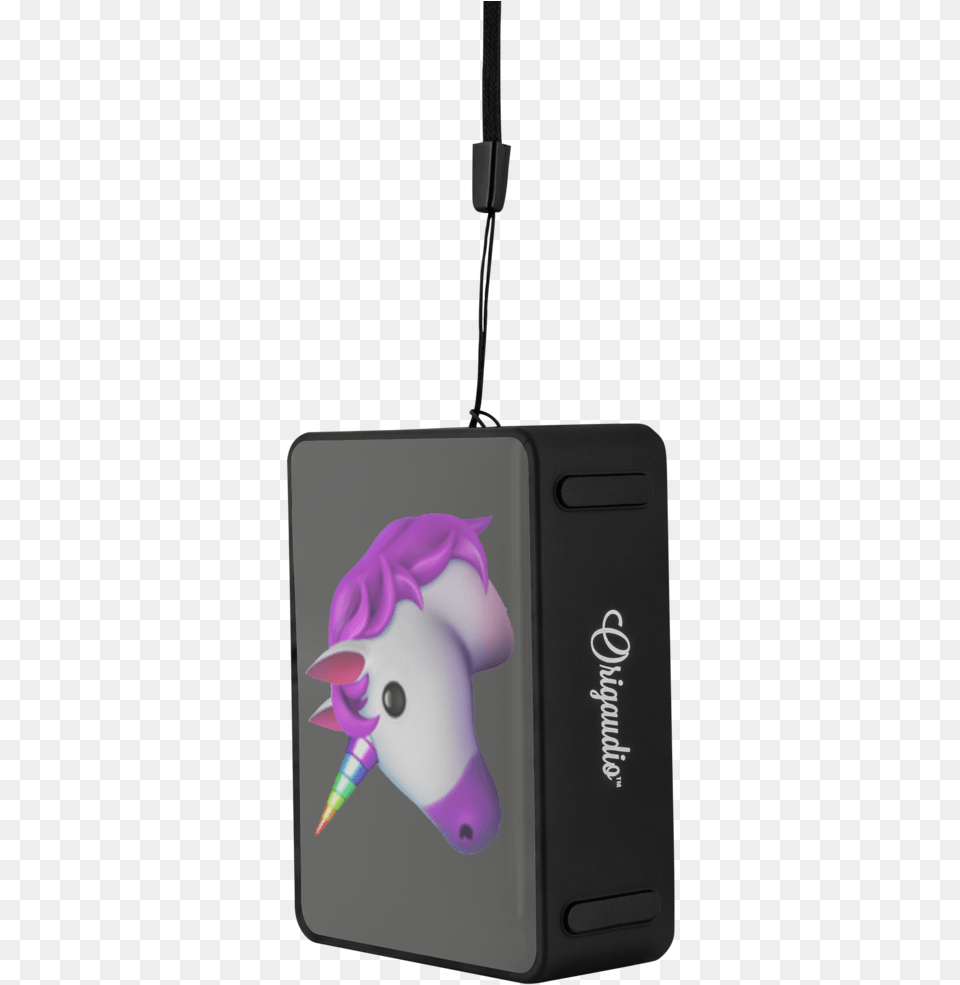 Emoji Unicorn Boxanne Bluetooth Speaker Mouse, Electronics, Hardware, Computer Hardware Png
