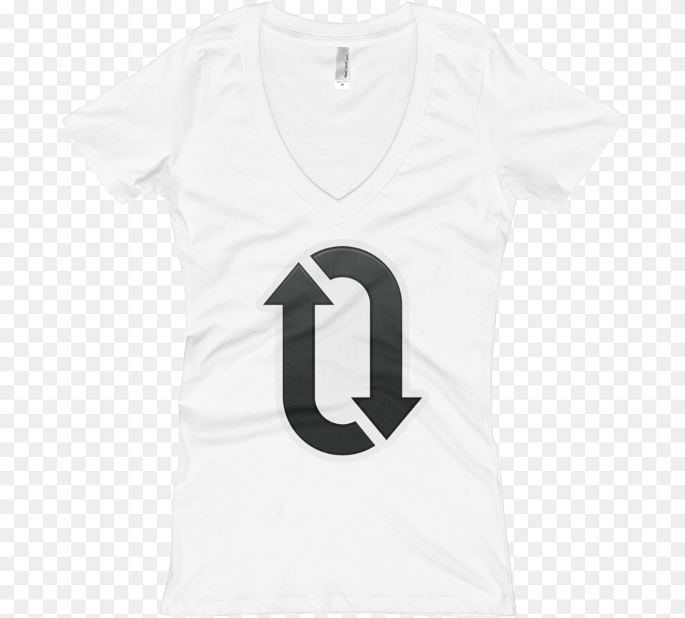 Emoji V Neck Number, Clothing, Shirt, T-shirt, Ball Png Image