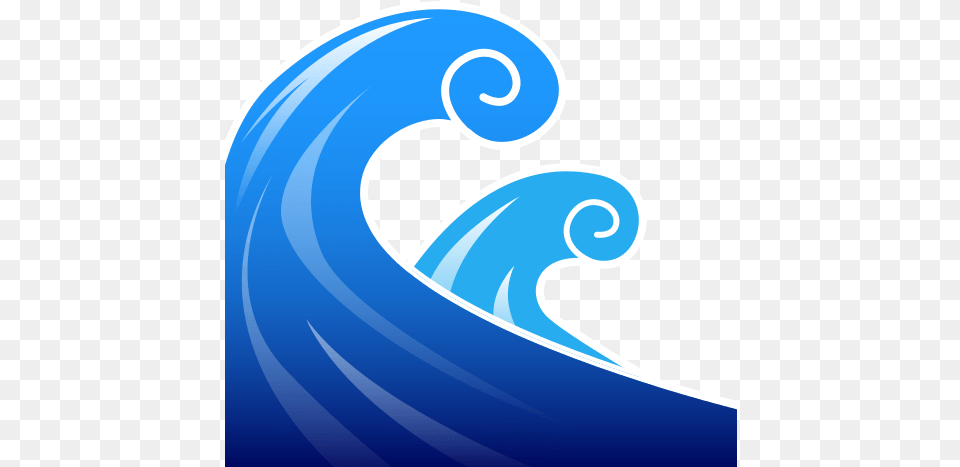 Emoji Water 4 Water Emoji, Nature, Outdoors, Sea, Sea Waves Png Image