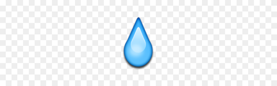 Emoji Water Image, Droplet, Lighting, Triangle, Astronomy Free Png Download