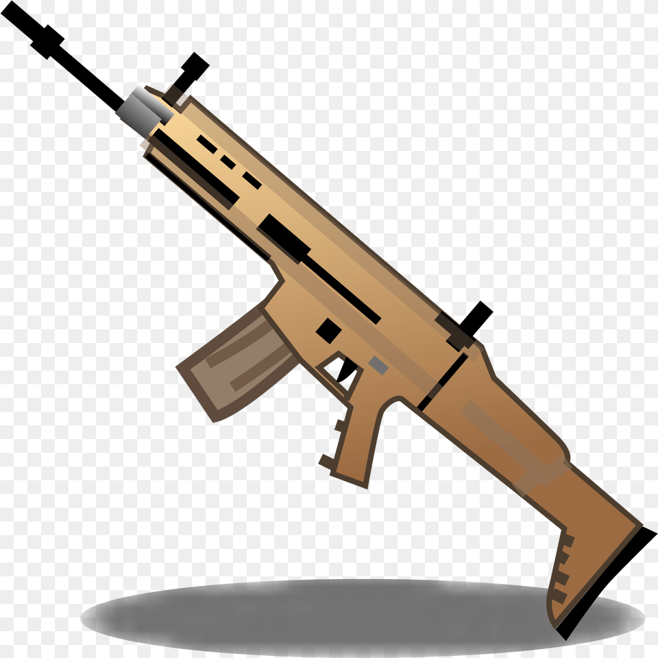 Emoji Weapon, Firearm, Gun, Rifle, Rocket Png
