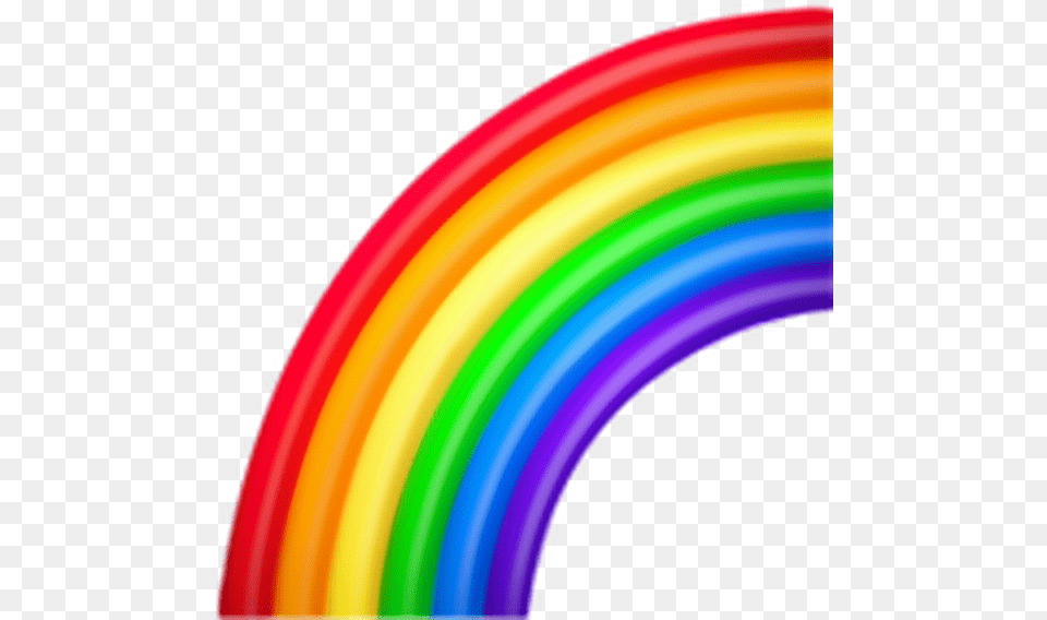 Emojiarcoiris Emoji Arcoiris Rainbow Pngtumblr, Light, Hoop, Lighting Png