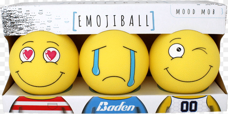 Emojiball Mood Mob 3class Smiley, Egg, Food, Citrus Fruit, Fruit Free Transparent Png