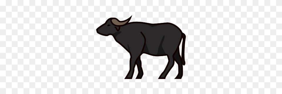 Emojidex, Animal, Bull, Cattle, Livestock Png