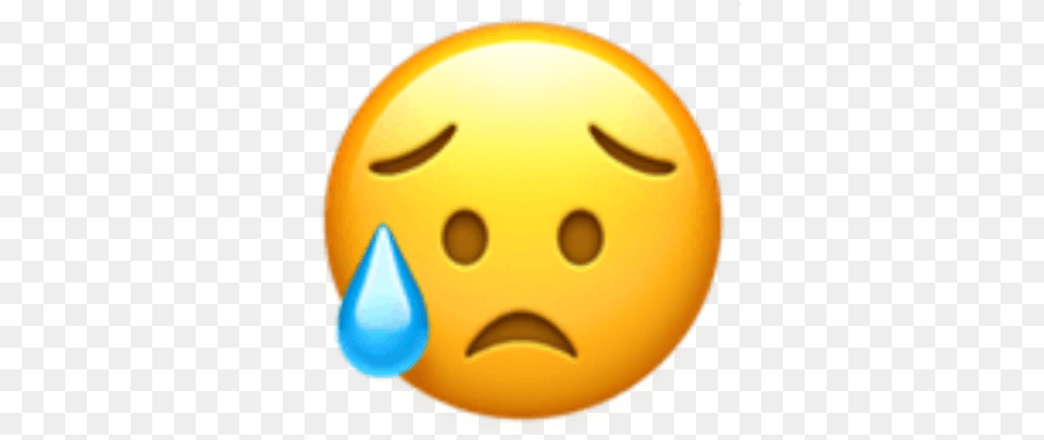 Emojiiphonetriste Emoji Triste Iphone, Astronomy, Moon, Nature, Night Png Image