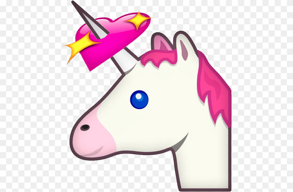 Emojik Unicorn Png Image