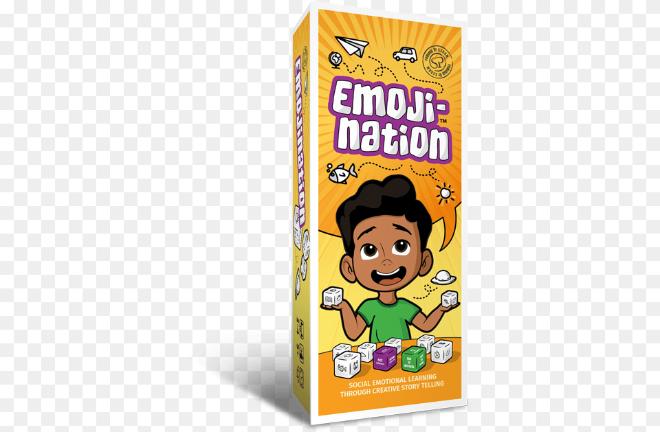 Emojination Cartoon, Baby, Person, Face, Head Free Png