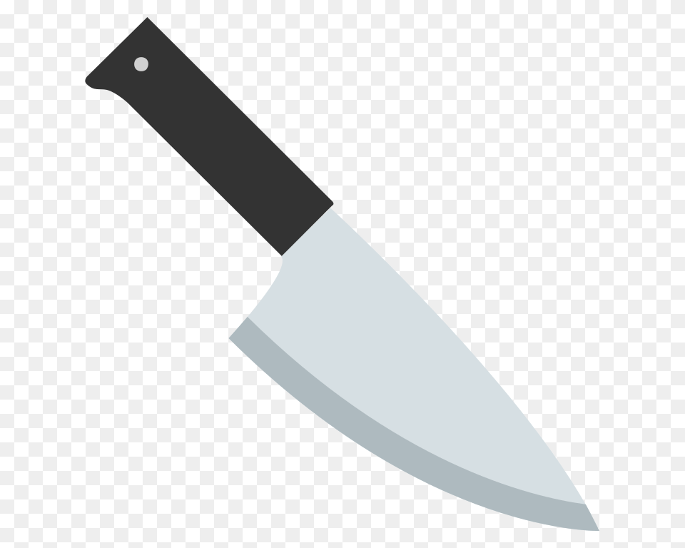 Emojione, Blade, Dagger, Knife, Weapon Free Transparent Png