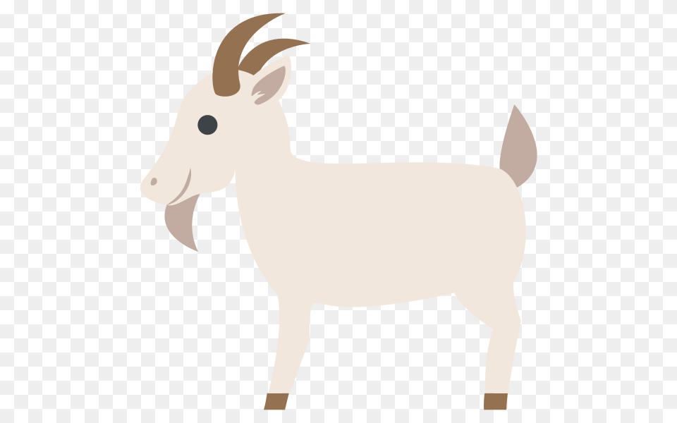 Emojione, Livestock, Animal, Goat, Mammal Png