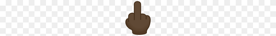 Emojione Middle Finger, Adapter, Person, Body Part, Hand Free Png