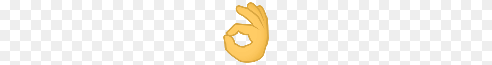 Emojione Ok Hand, Clothing, Glove Png Image