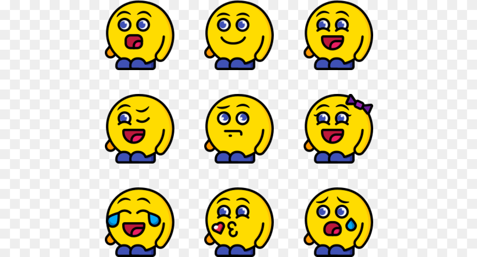 Emojis, Face, Head, Person, Baby Free Png