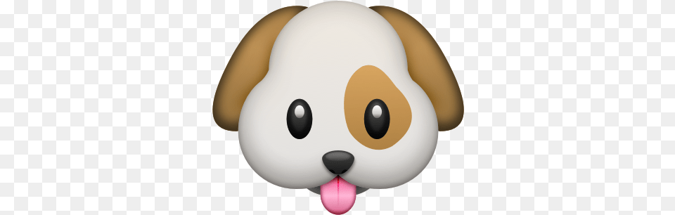 Emojis And Music Emojis De Whatsapp Perro, Plush, Toy, Body Part, Mouth Free Png Download