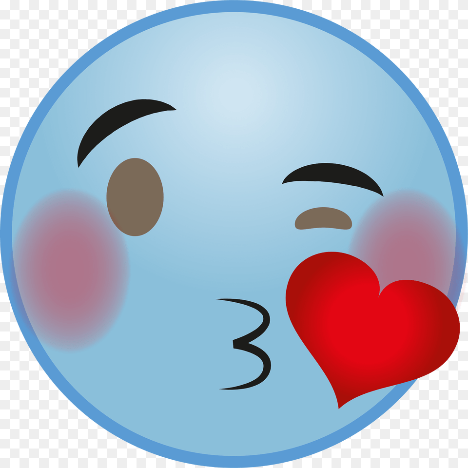 Emojis Clipart, Balloon, Sphere Free Png