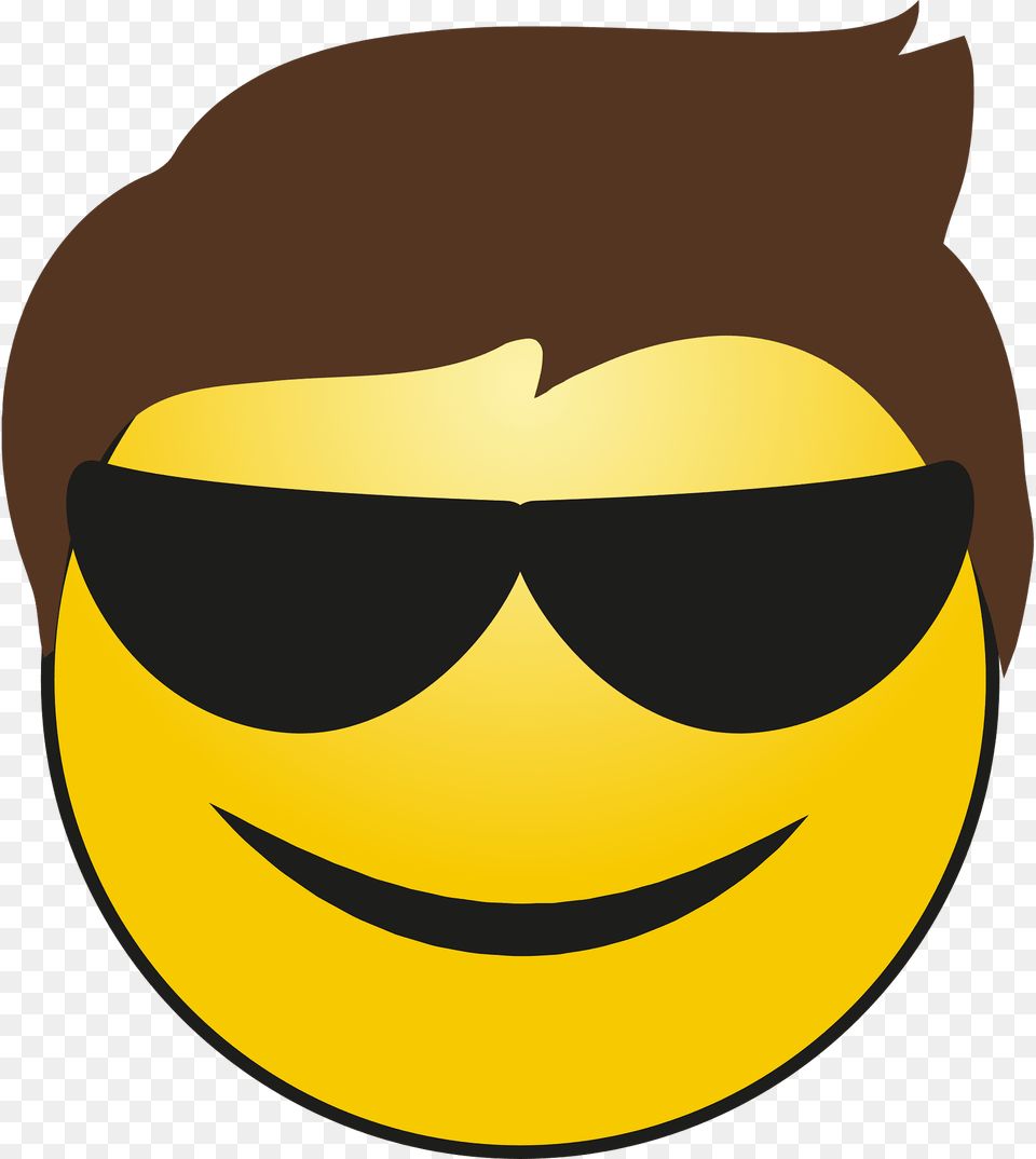 Emojis Clipart, Accessories, Sunglasses, Logo Free Transparent Png