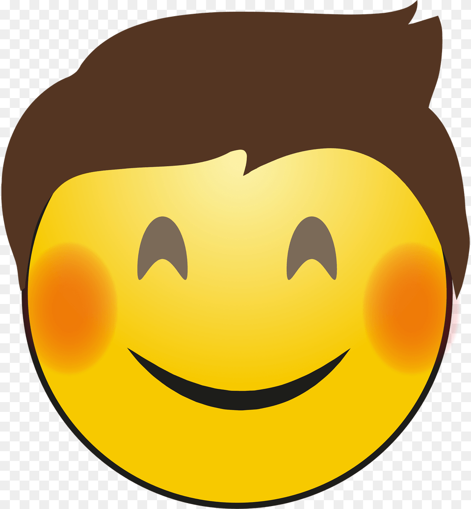 Emojis Clipart, Logo Free Png