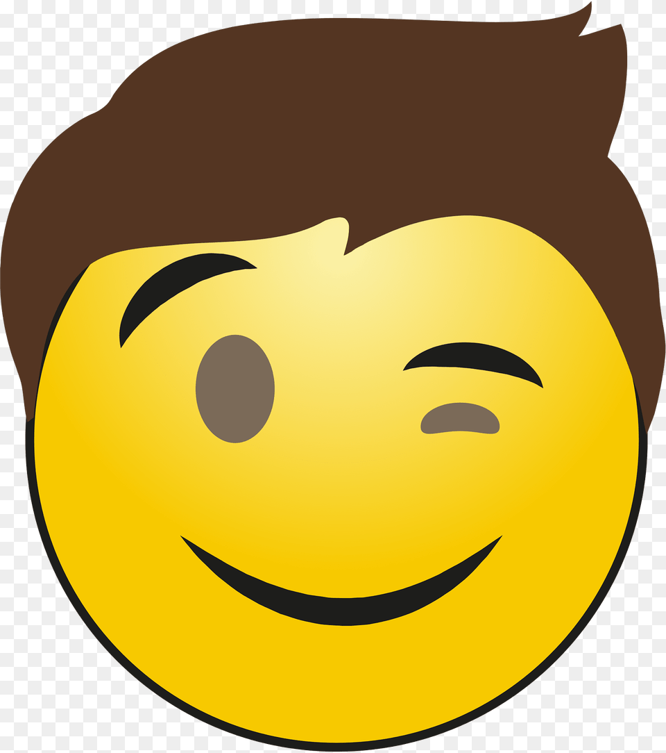 Emojis Clipart, Face, Head, Person Png
