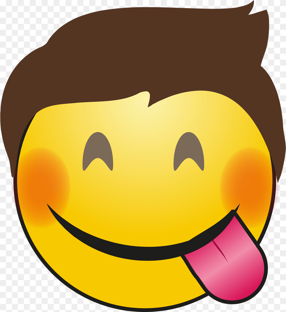 Emojis Clipart Free Png