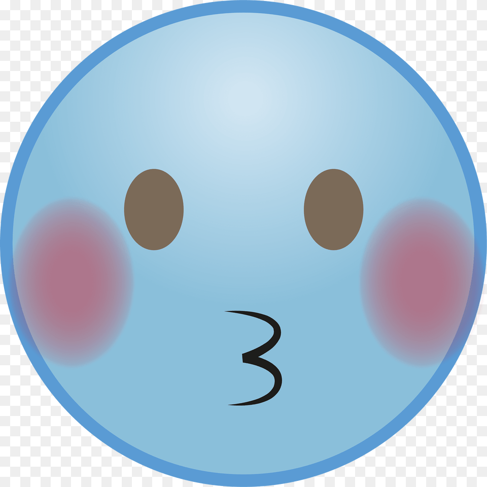 Emojis Clipart, Sphere, Balloon Png Image