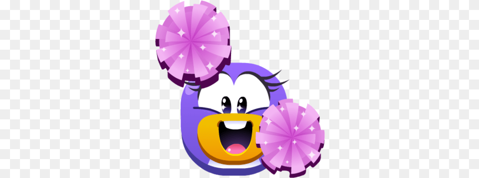 Emojis Club Penguin Wiki Fandom Cartoon, Purple, Baby, Person Png