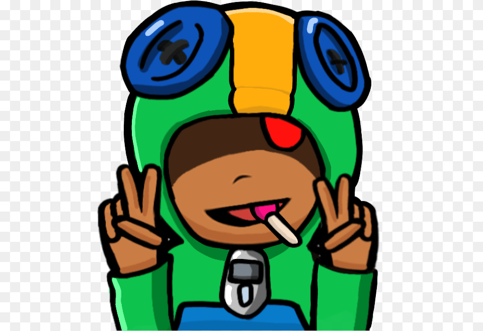 Emojis De Brawl Stars, Baby, Person, Face, Head Png Image