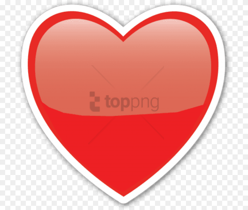 Emojis De Whatsapp Corazones Whatsapp Emoji Hd, Heart, Disk Free Transparent Png