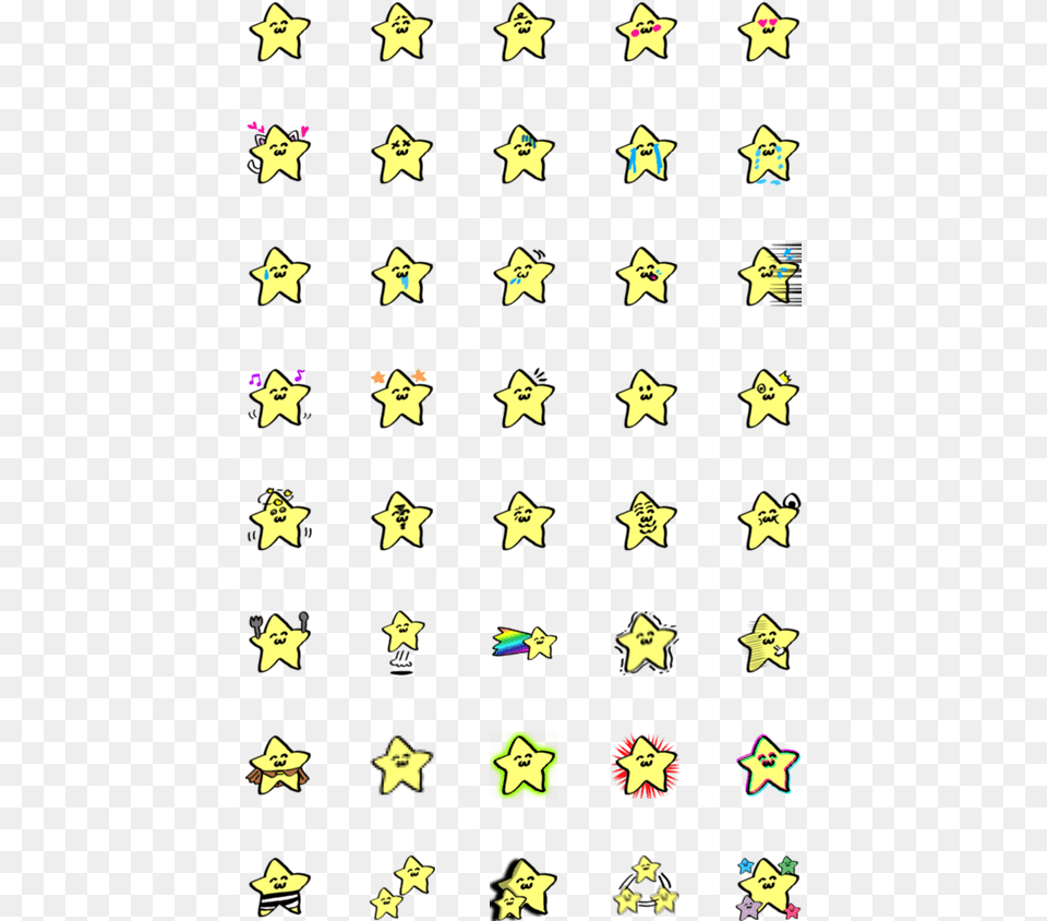 Emojis De Winnie Pooh, Star Symbol, Symbol, Person Free Transparent Png
