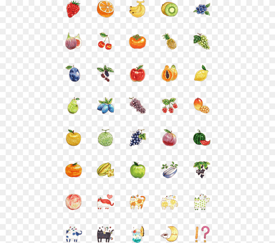 Emojis De Winnie Pooh, Fruit, Food, Produce, Plant Free Png Download