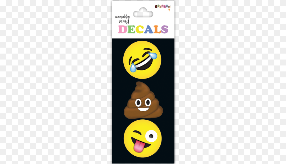 Emojis Decals Small Iscream Colorful Cupcakes Sheet Of Repositionable Vinyl, Nature, Outdoors, Snow, Snowman Free Png