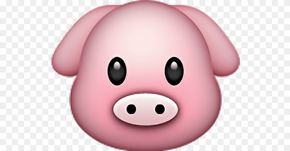 Emojis Emoji Animals Animal Puerco Cochino Cerdo Emojis Animals, Snout, Piggy Bank Free Png Download