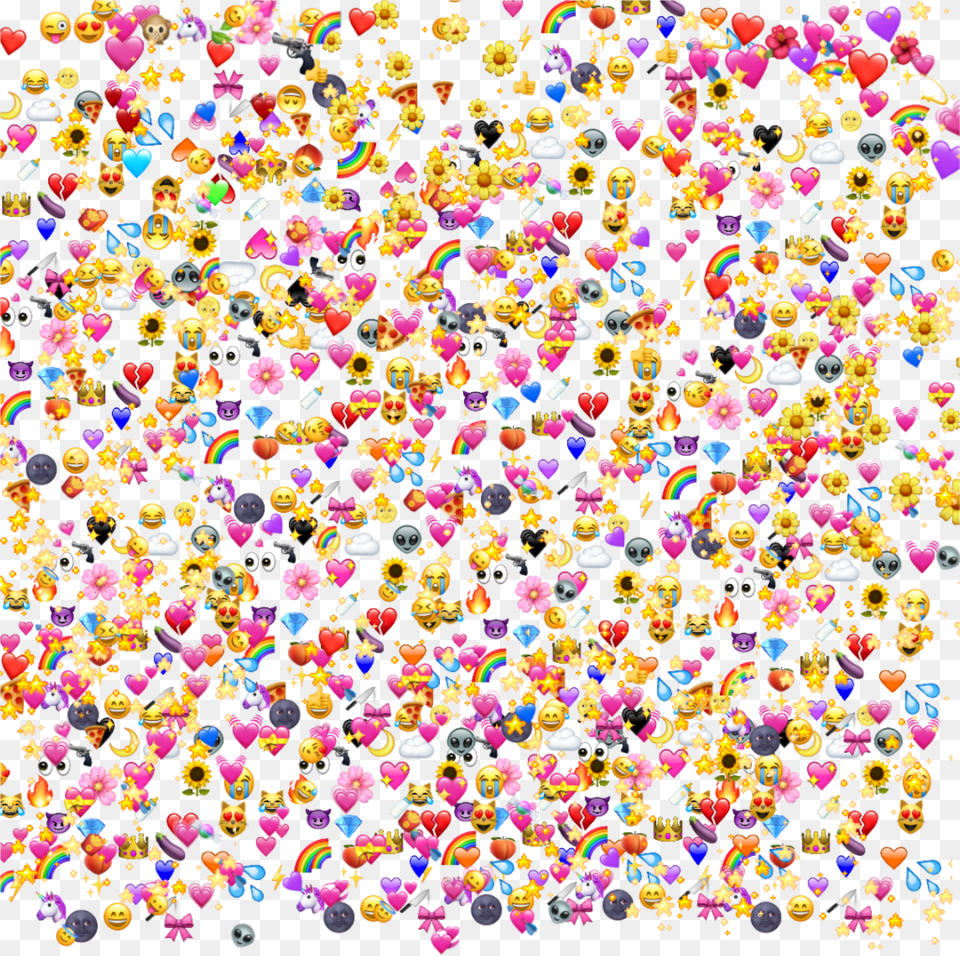Emojis Emoji Heart Hearts Edit Your Pictures With Emojis Free Transparent Png